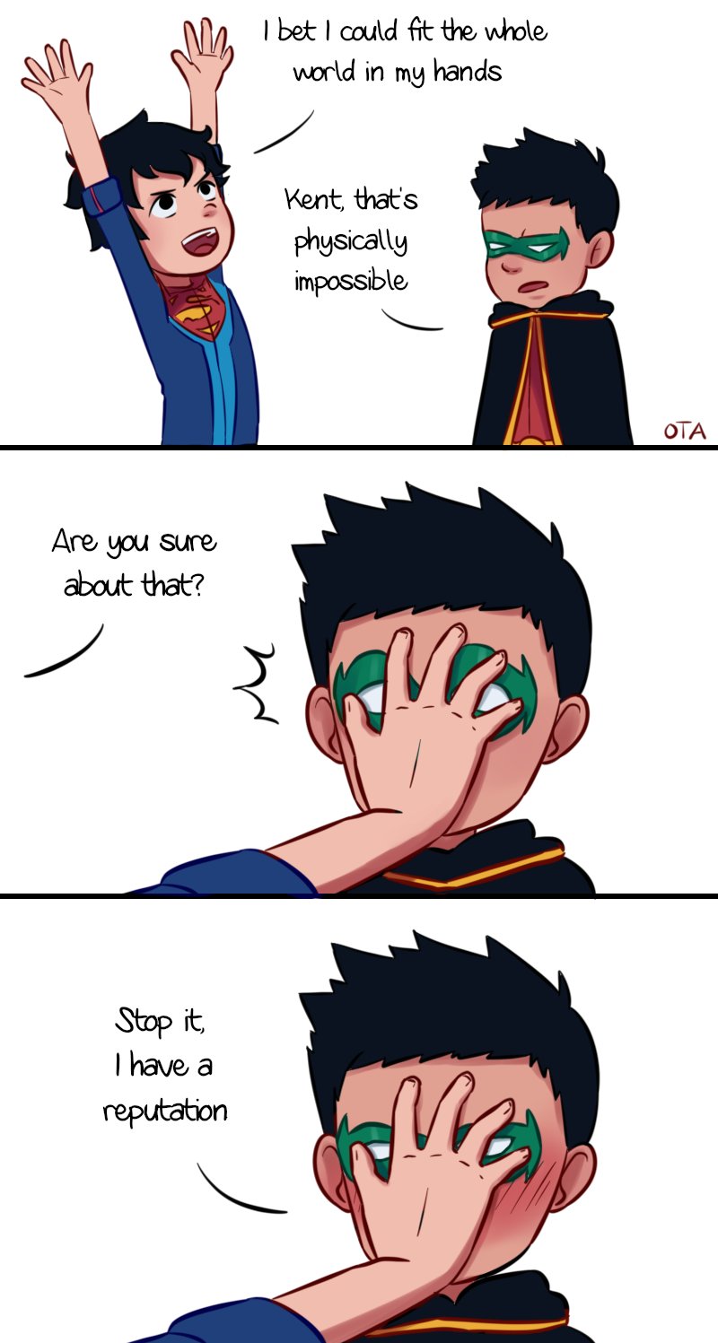 Otty Kun Comics 1 43