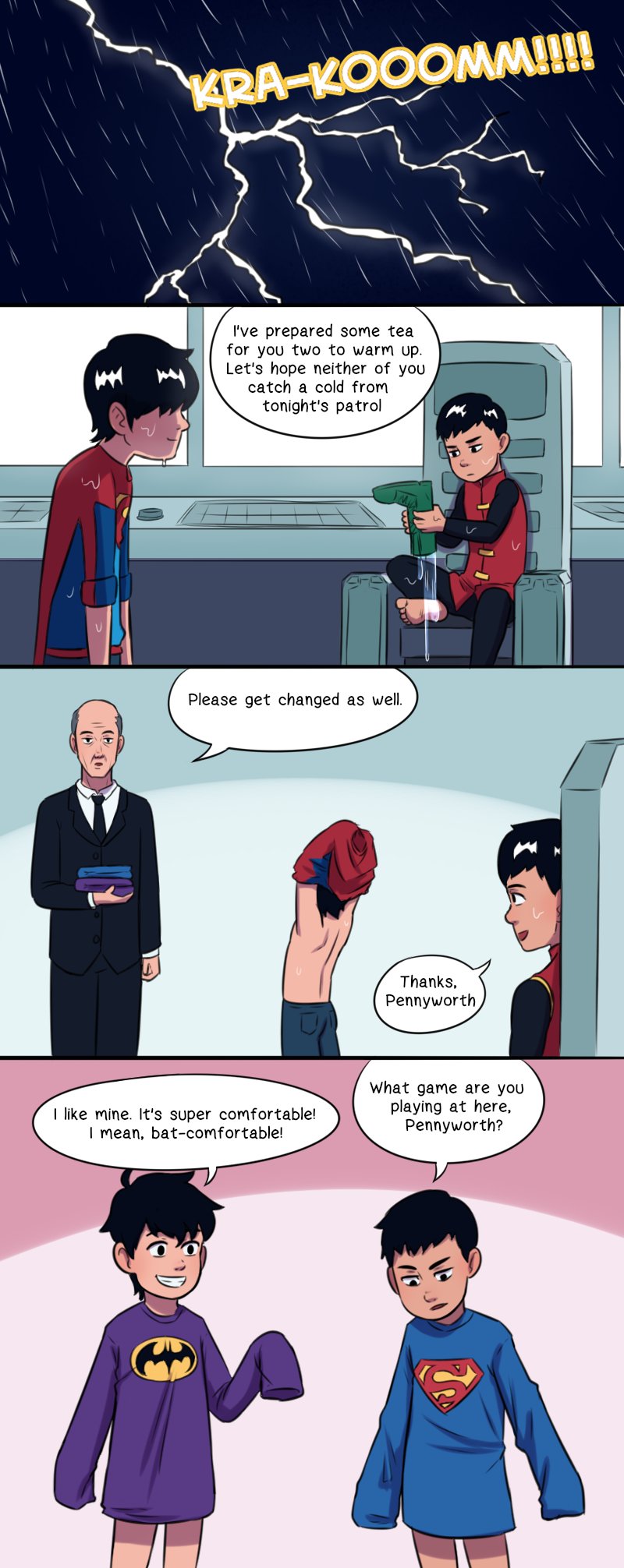 Otty Kun Comics 1 44
