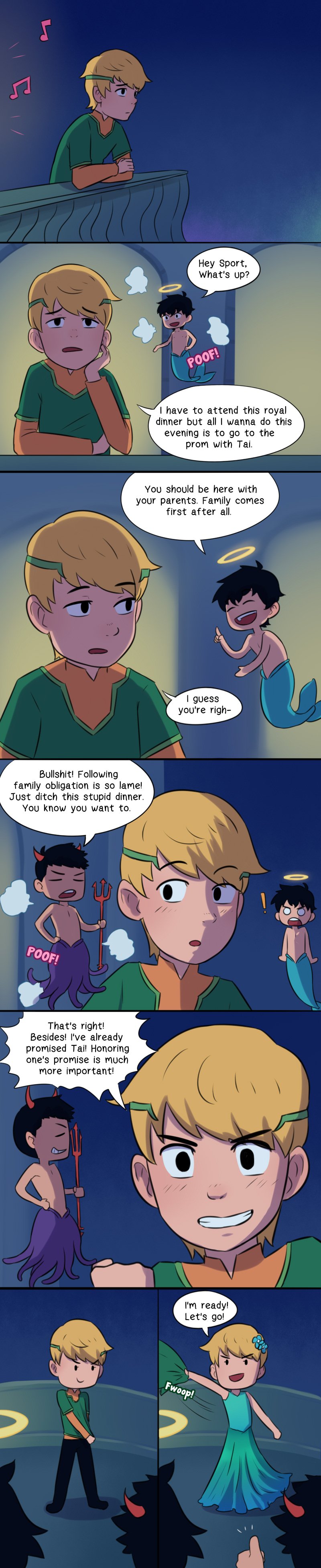 Otty Kun Comics 1 45