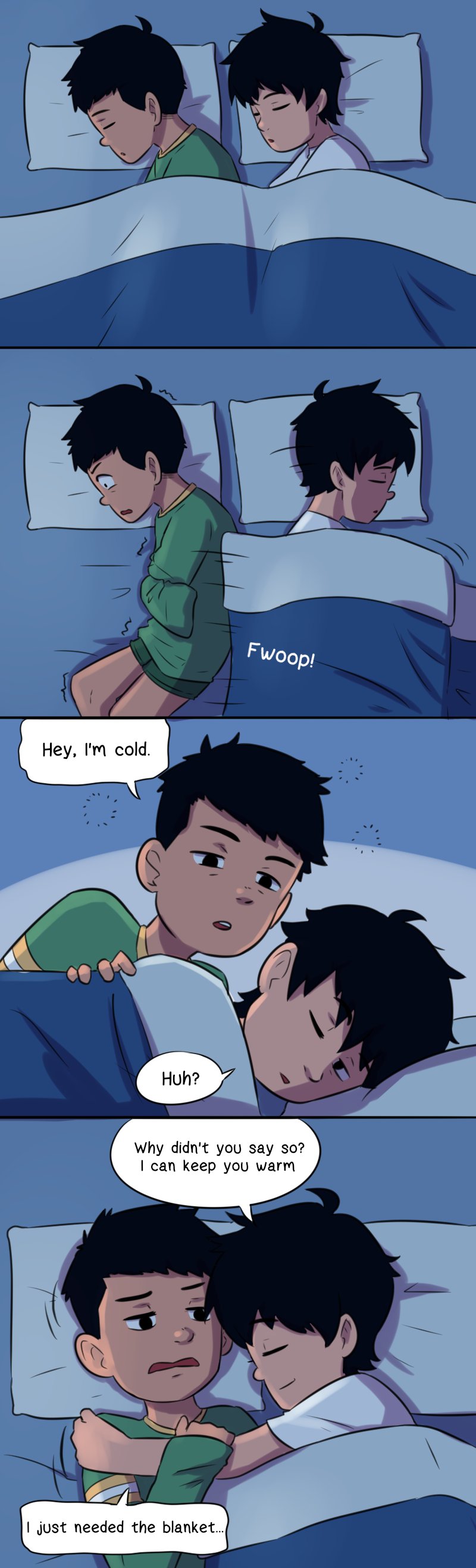 Otty Kun Comics 1 48