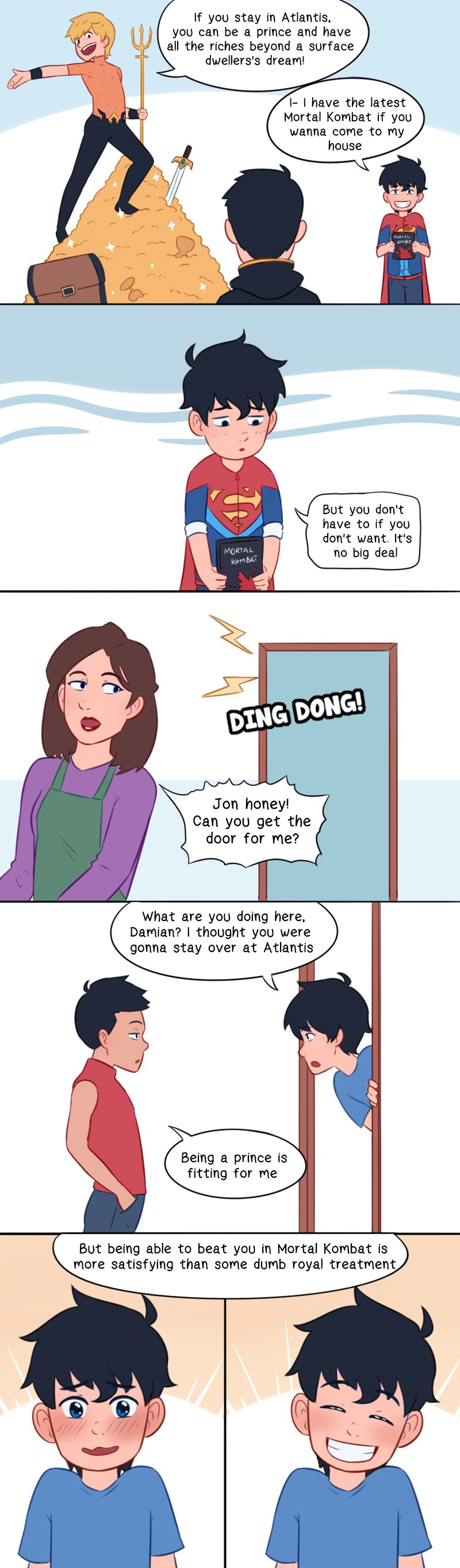 Otty Kun Comics 1 49