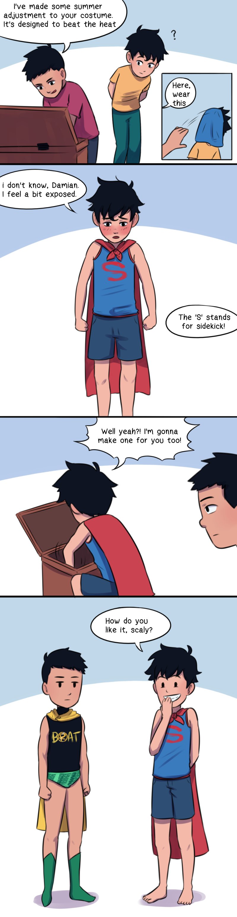 Otty Kun Comics 1 50