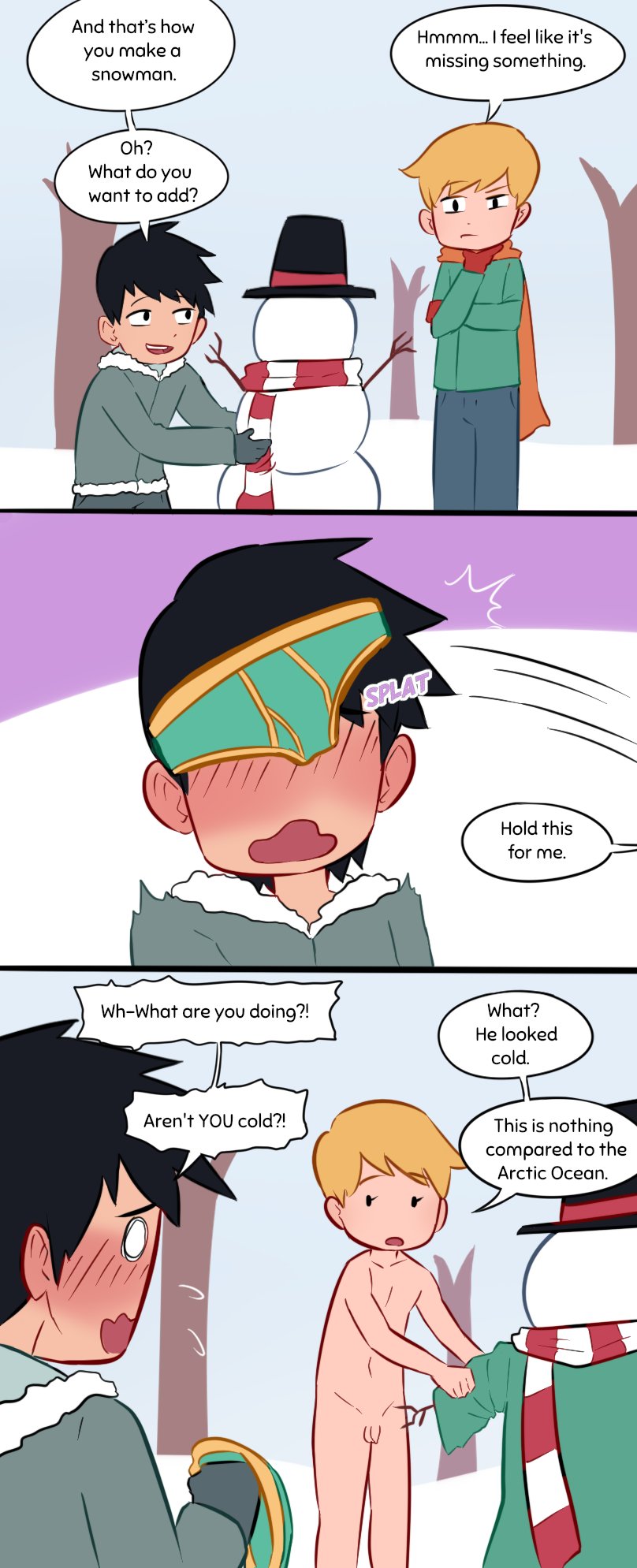 Otty Kun Comics 1 6