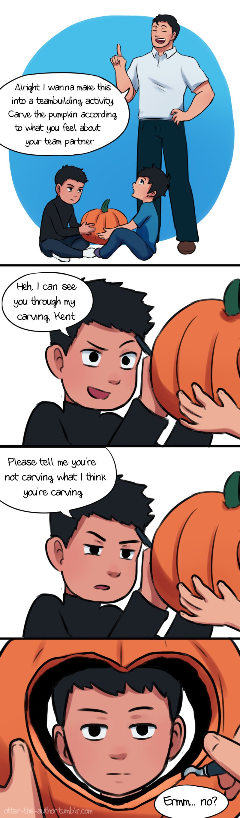 Otty Kun Comics 1 52