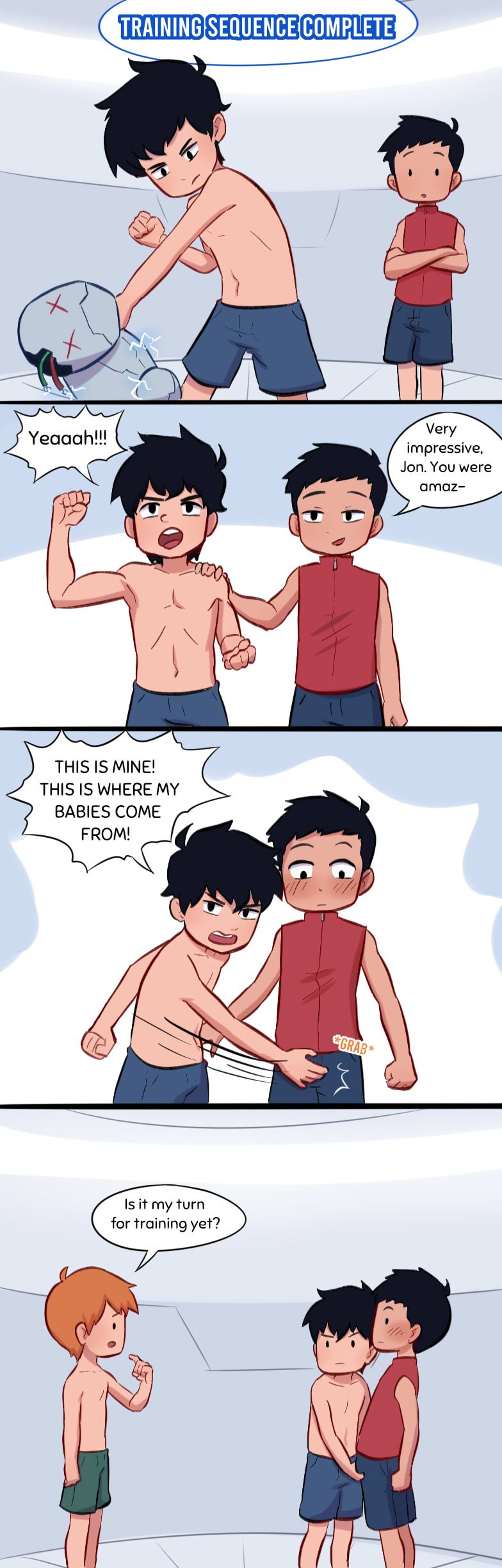 Otty Kun Comics 1 53