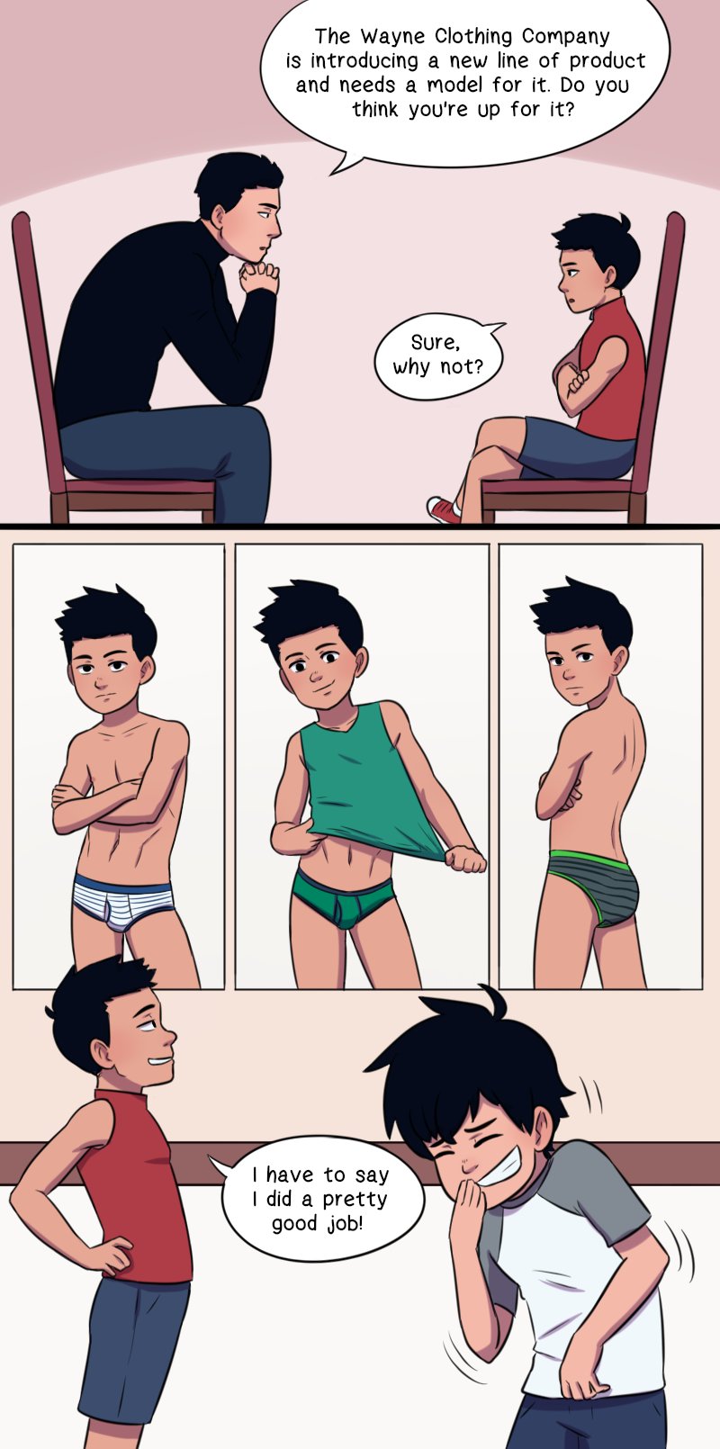 Otty Kun Comics 1 57