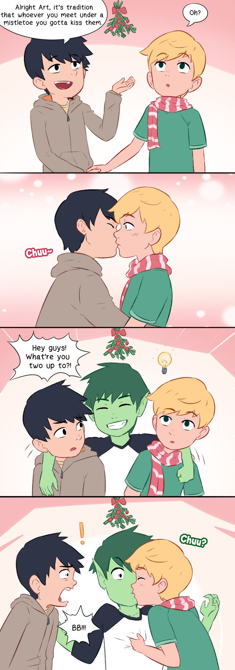 Otty Kun Comics 1 58