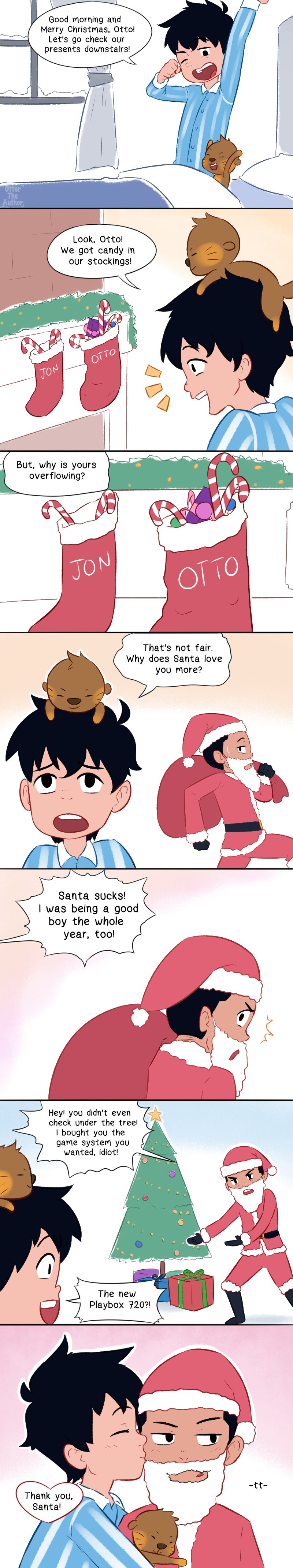 Otty Kun Comics 1 59