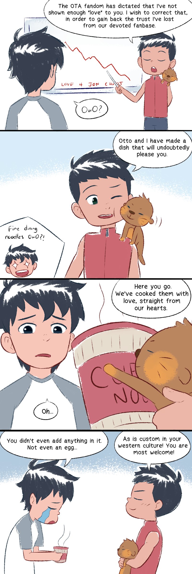 Otty Kun Comics 1 60