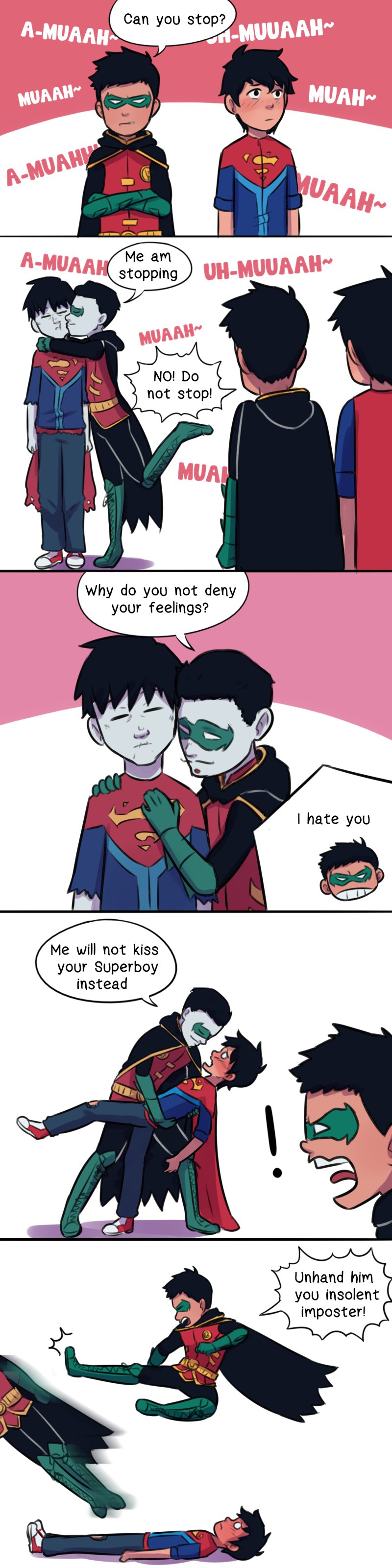 Otty Kun Comics 1 7