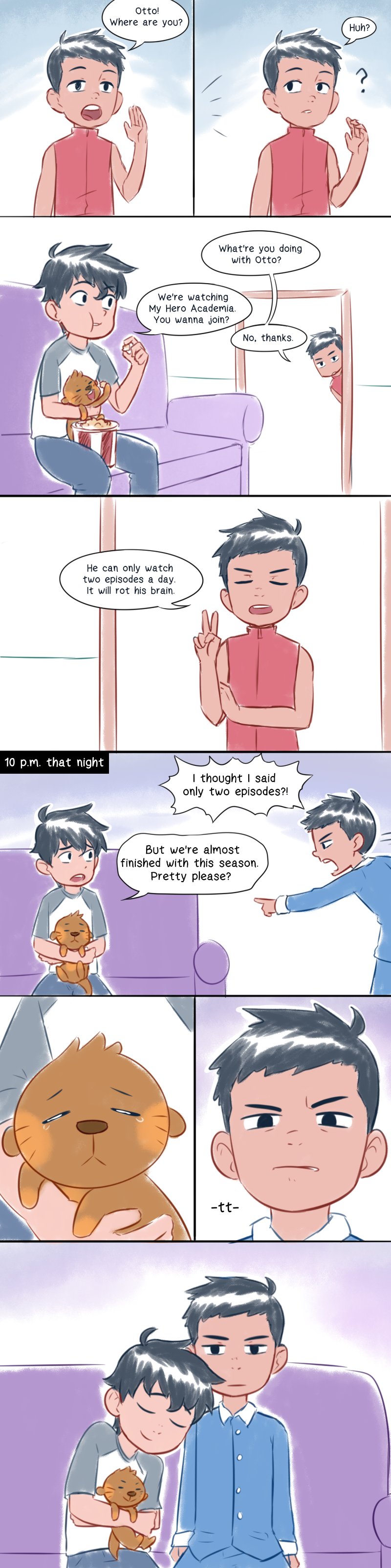 Otty Kun Comics 1 62
