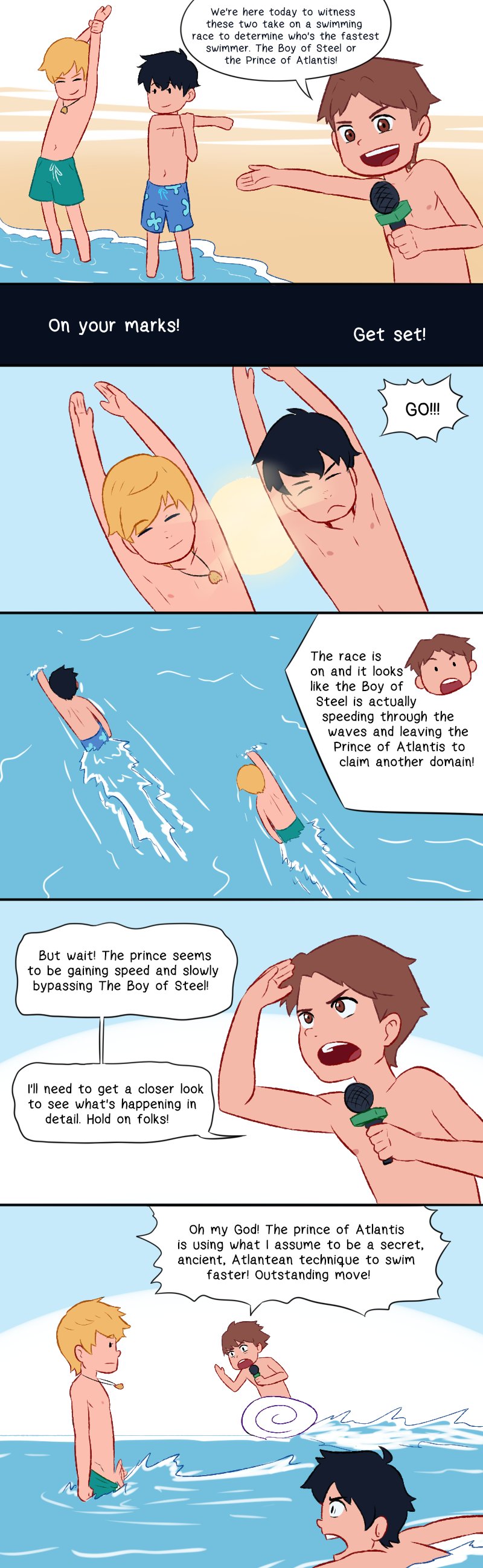 Otty Kun Comics 1 66