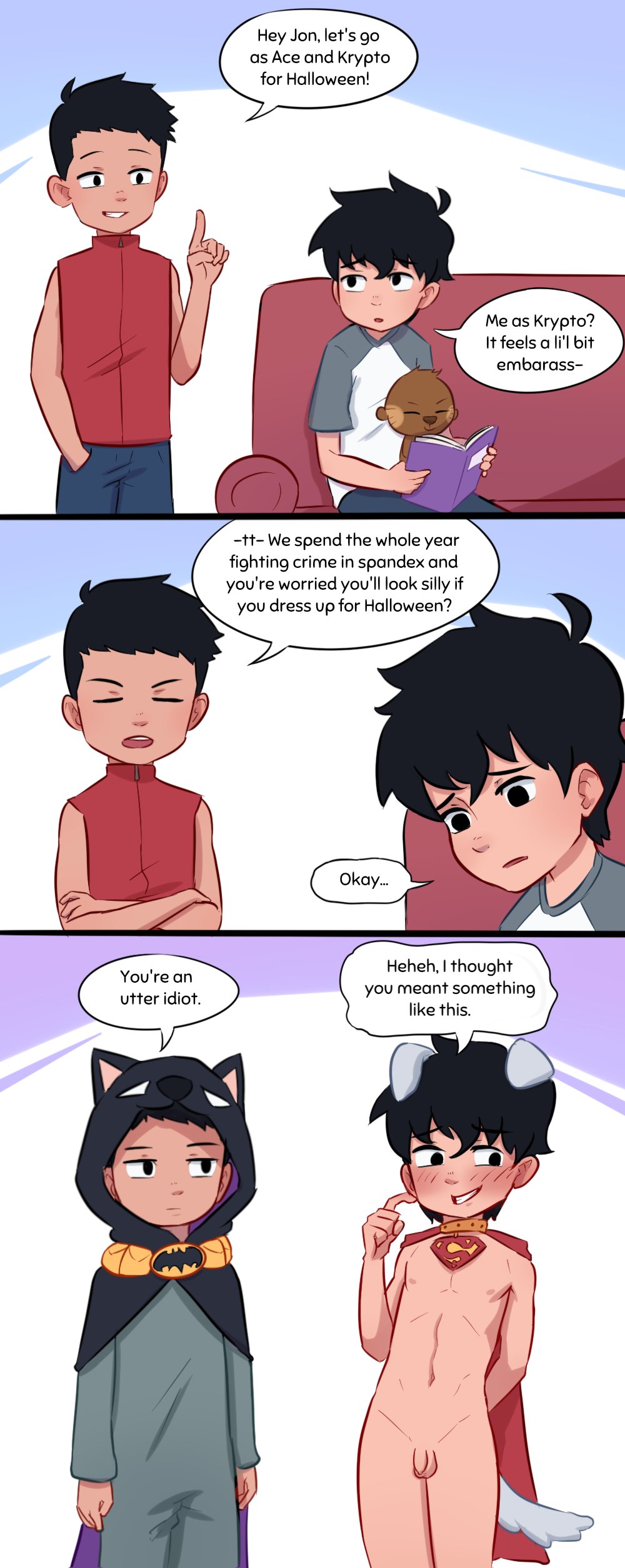 Otty Kun Comics 1 67
