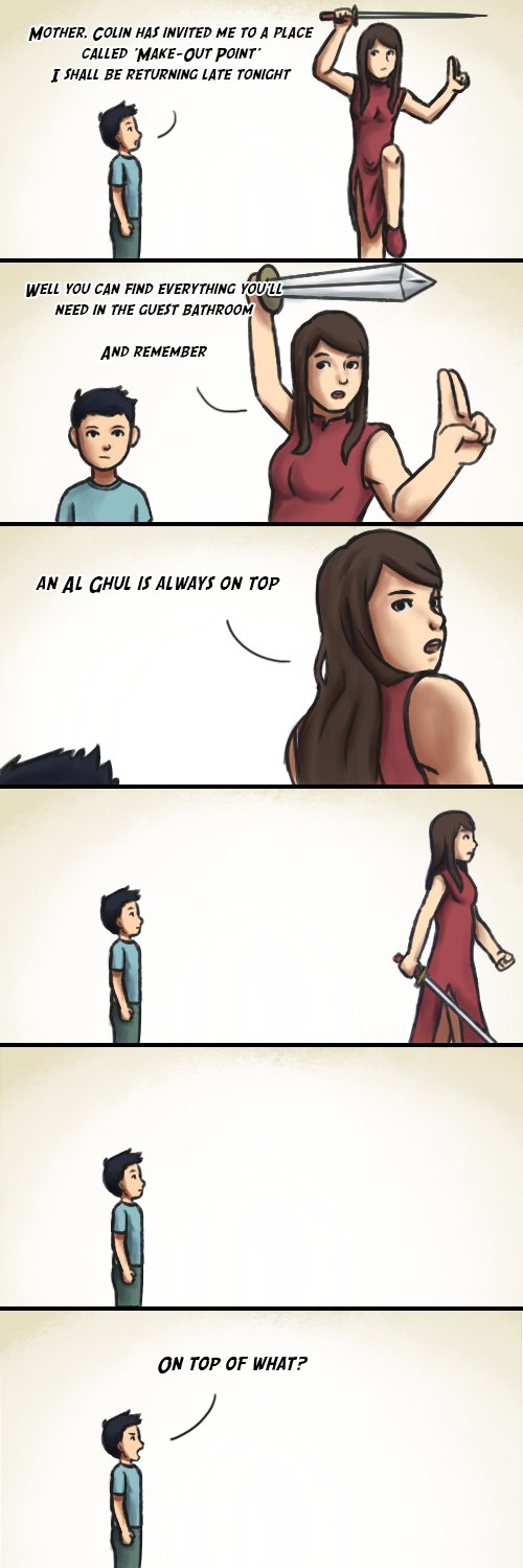 Otty Kun Comics 1 70