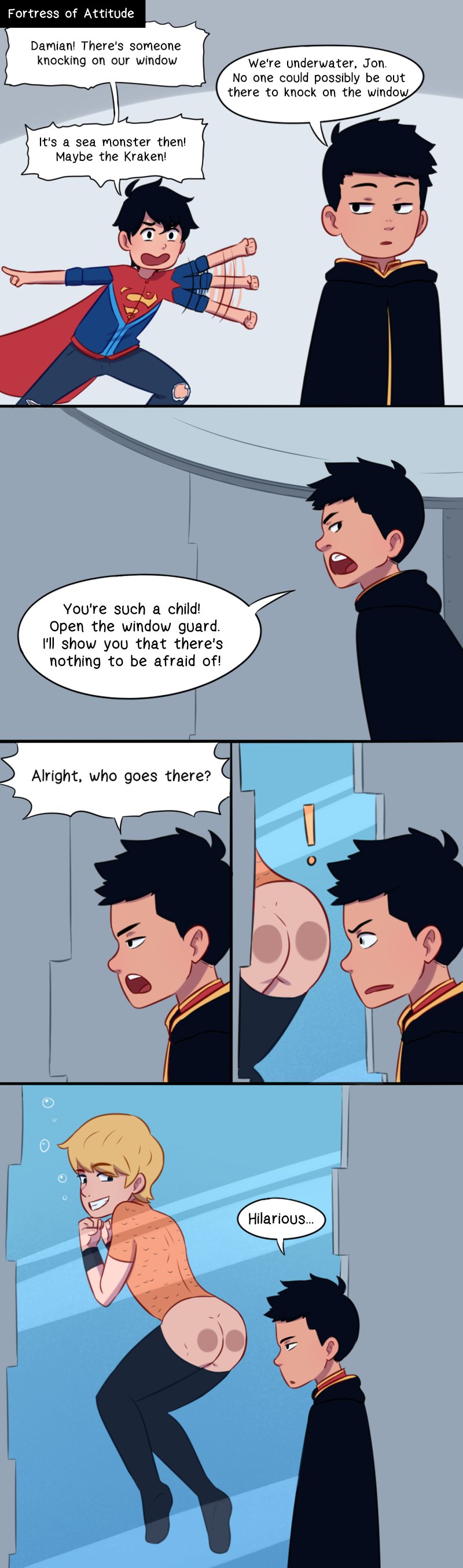 Otty Kun Comics 1 8