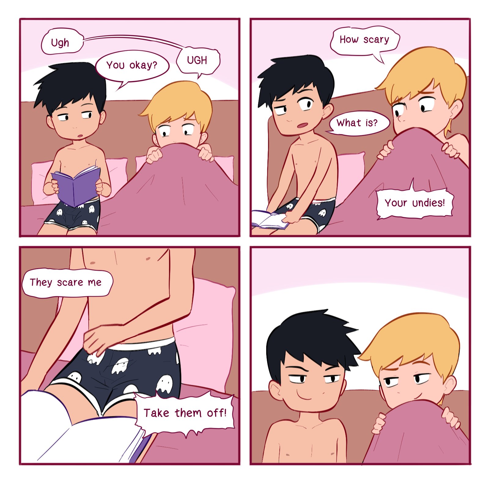 Otty Kun Comics 1 73