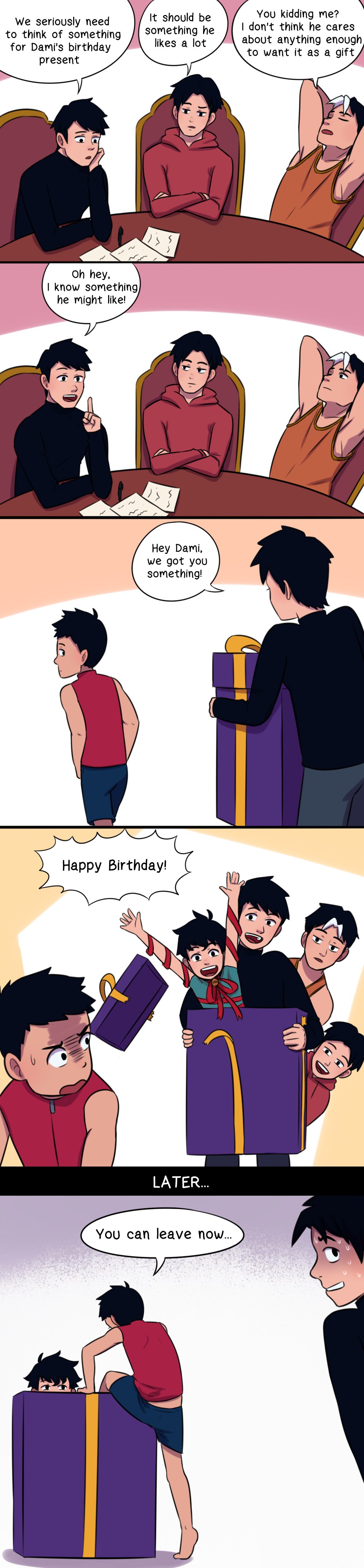 Otty Kun Comics 1 76