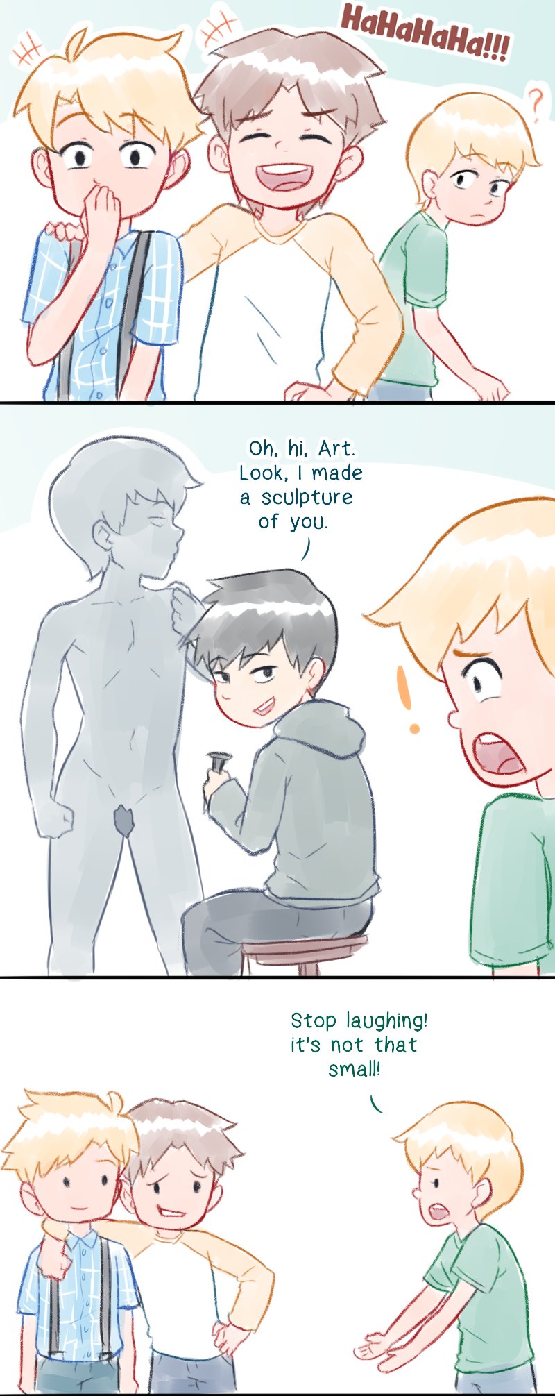 Otty Kun Comics 1 77