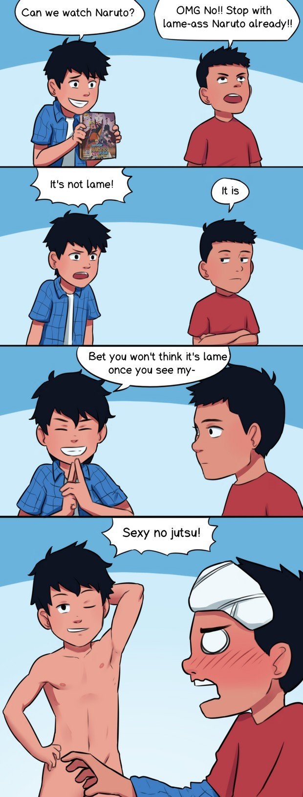 Otty Kun Comics 1 78