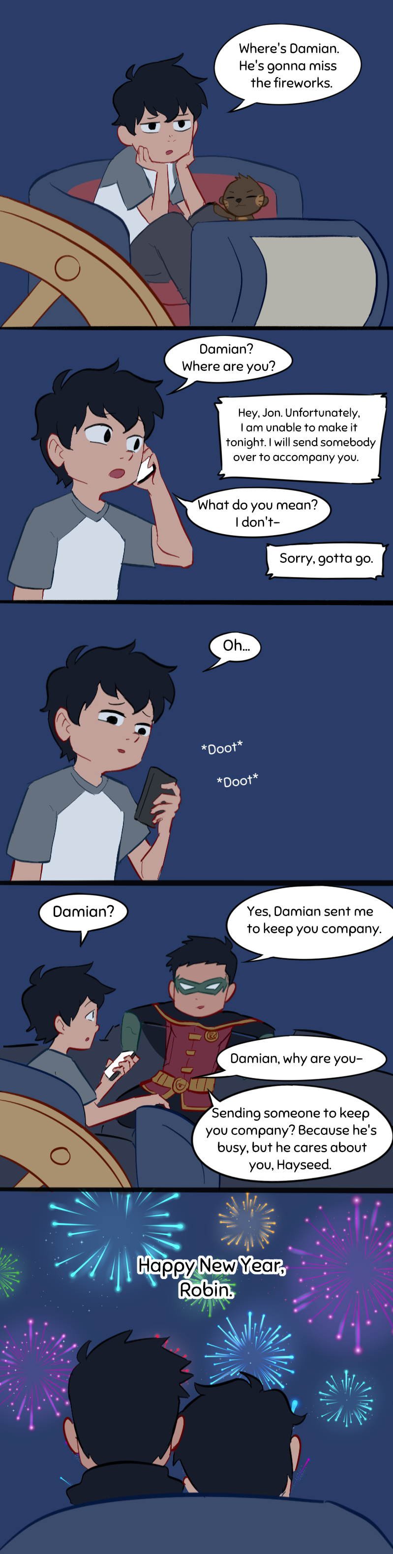 Otty Kun Comics 1 79
