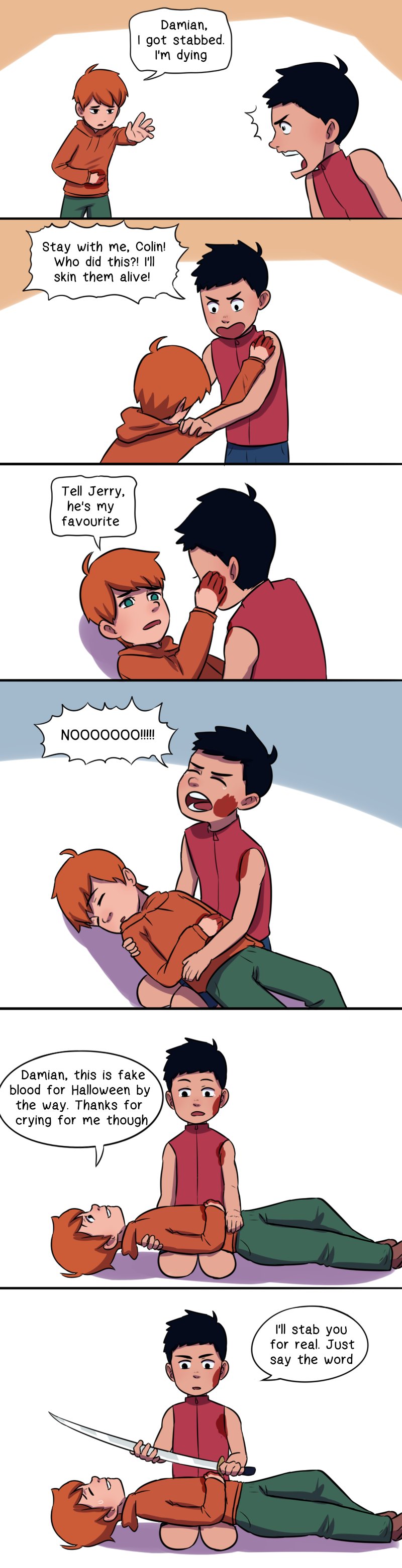 Otty Kun Comics 1 9