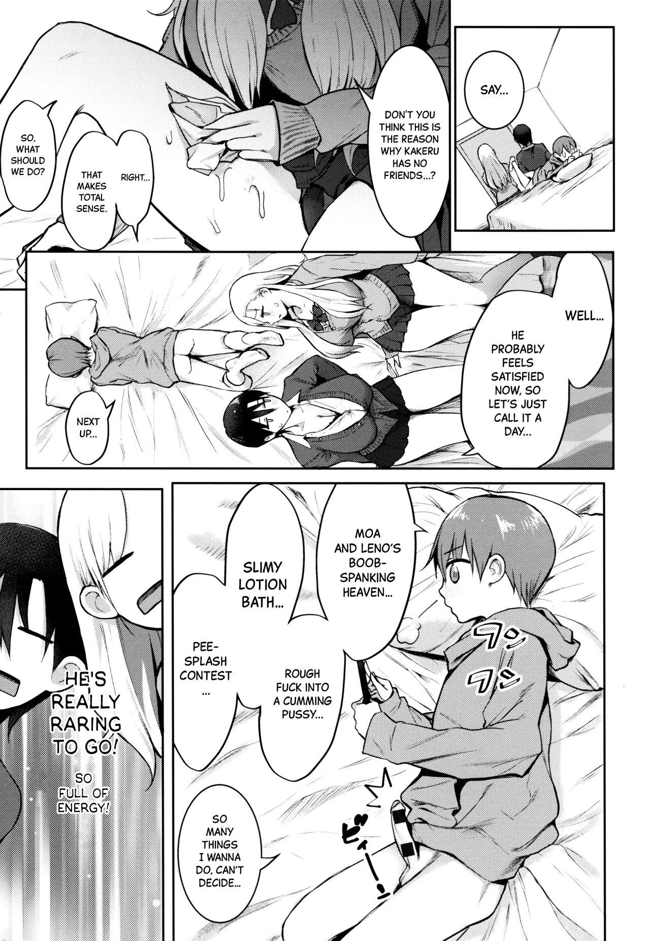 Ouji-sama Hirottandaga? 15