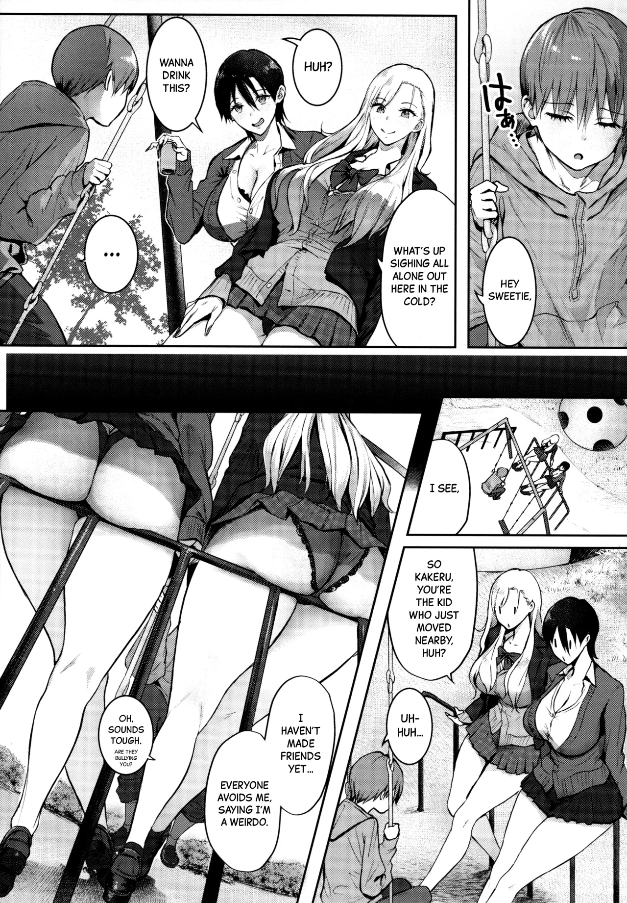 Ouji-sama Hirottandaga? 3