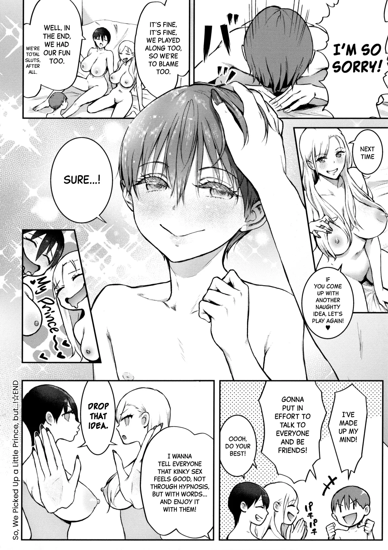 Ouji-sama Hirottandaga? 30