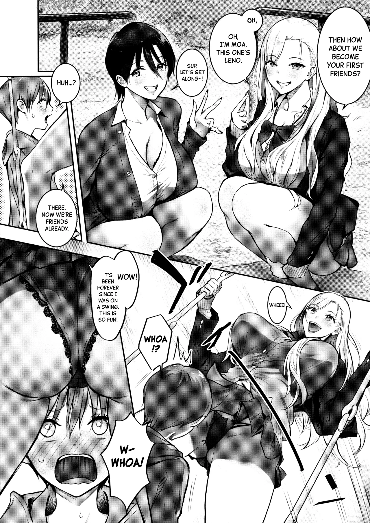 Ouji-sama Hirottandaga? 4
