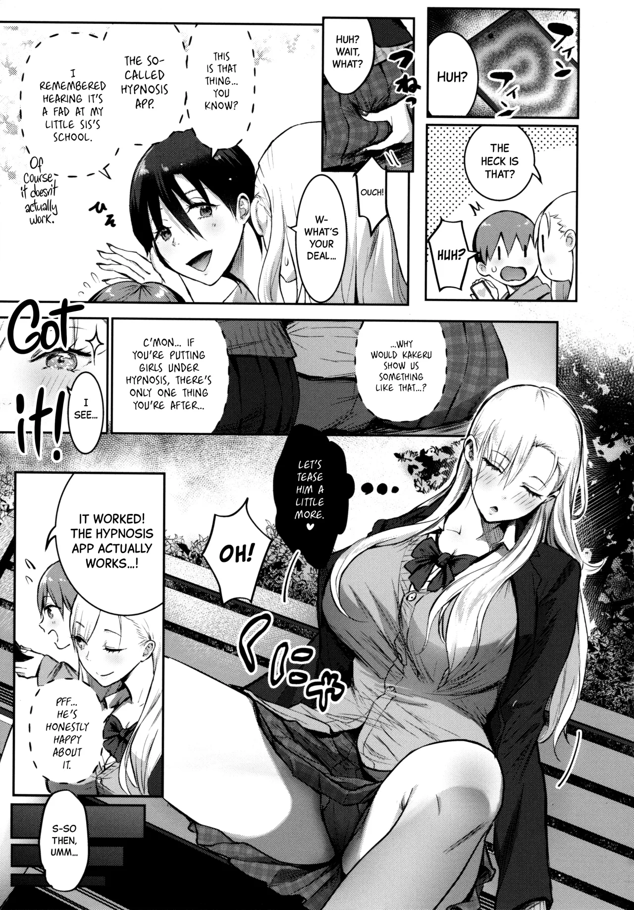 Ouji-sama Hirottandaga? 7
