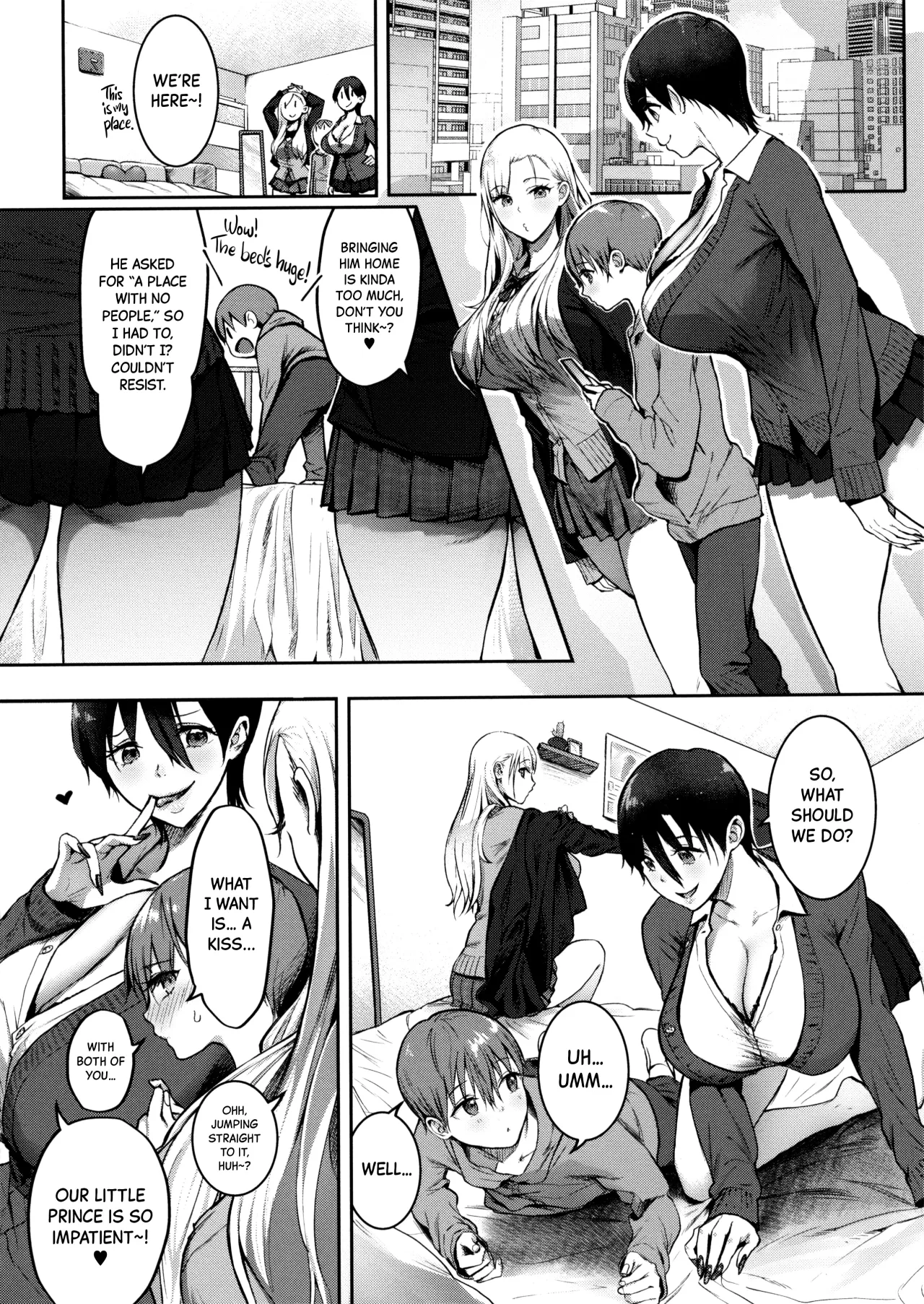Ouji-sama Hirottandaga? 8