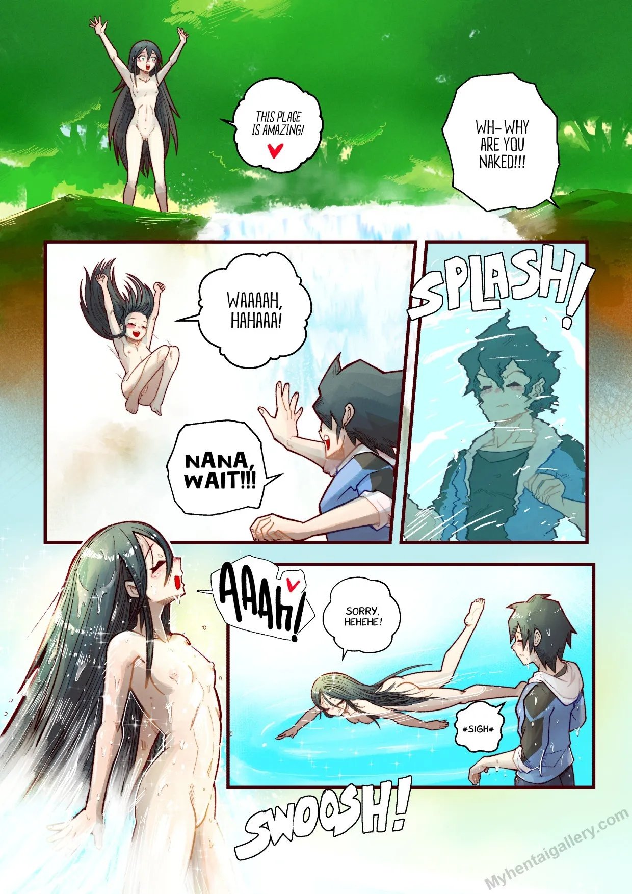 Our Paradise 12