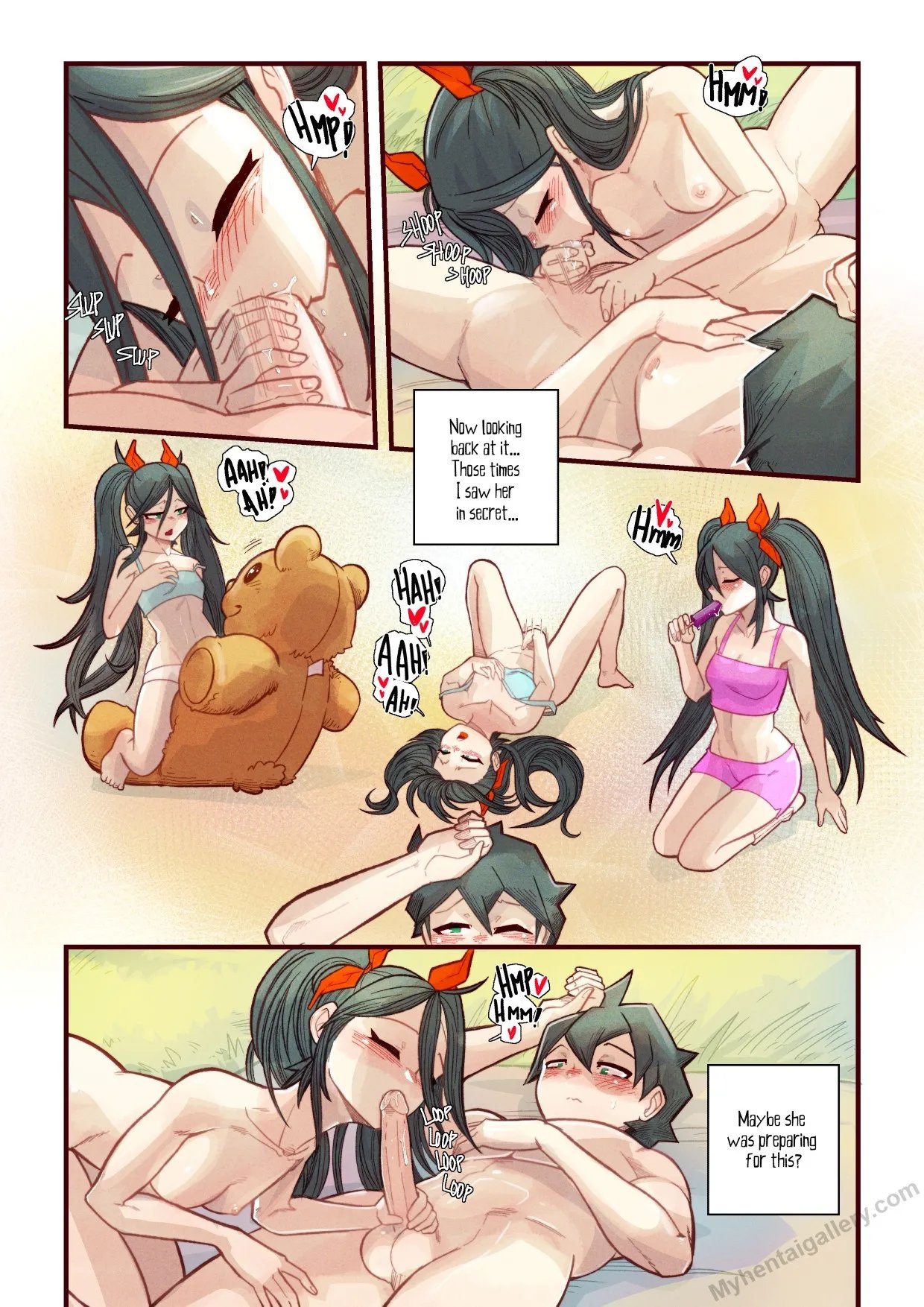 Our Paradise 28