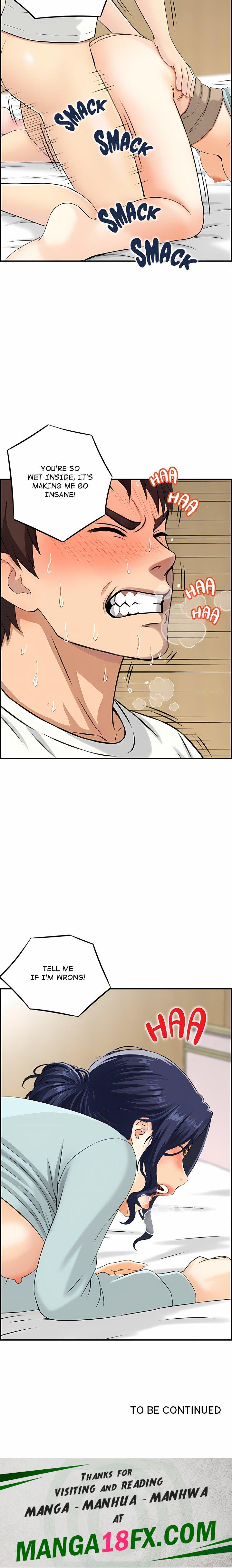 Our Strange Surrogate Chapter 8 - Page 17