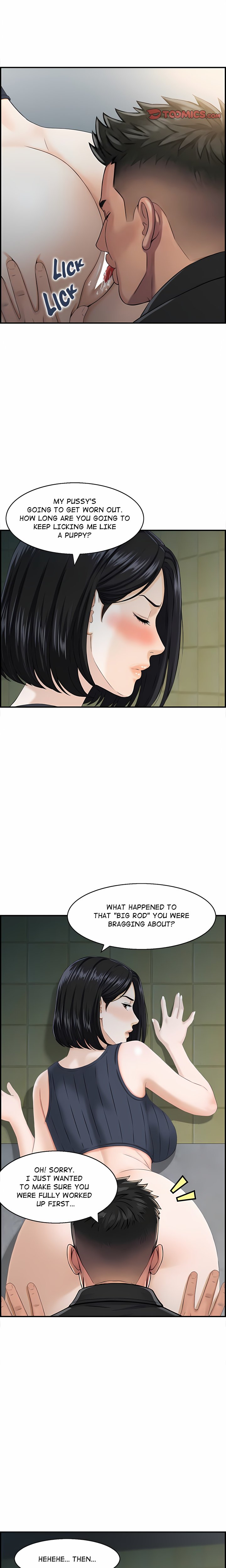 Our Strange Surrogate Chapter 8 - Page 10