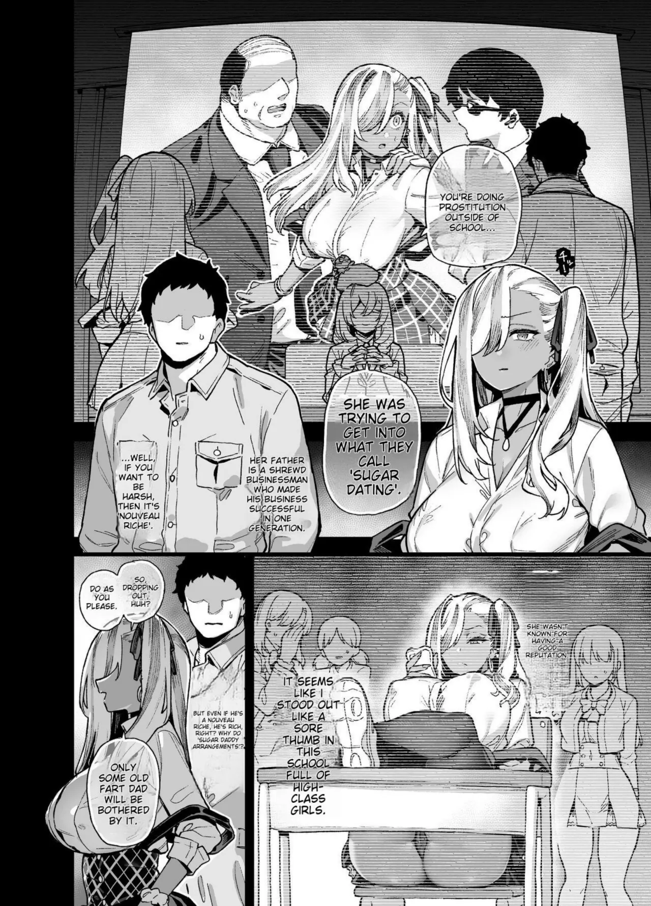 Oushun Jogakuen No Danyuu 2 3