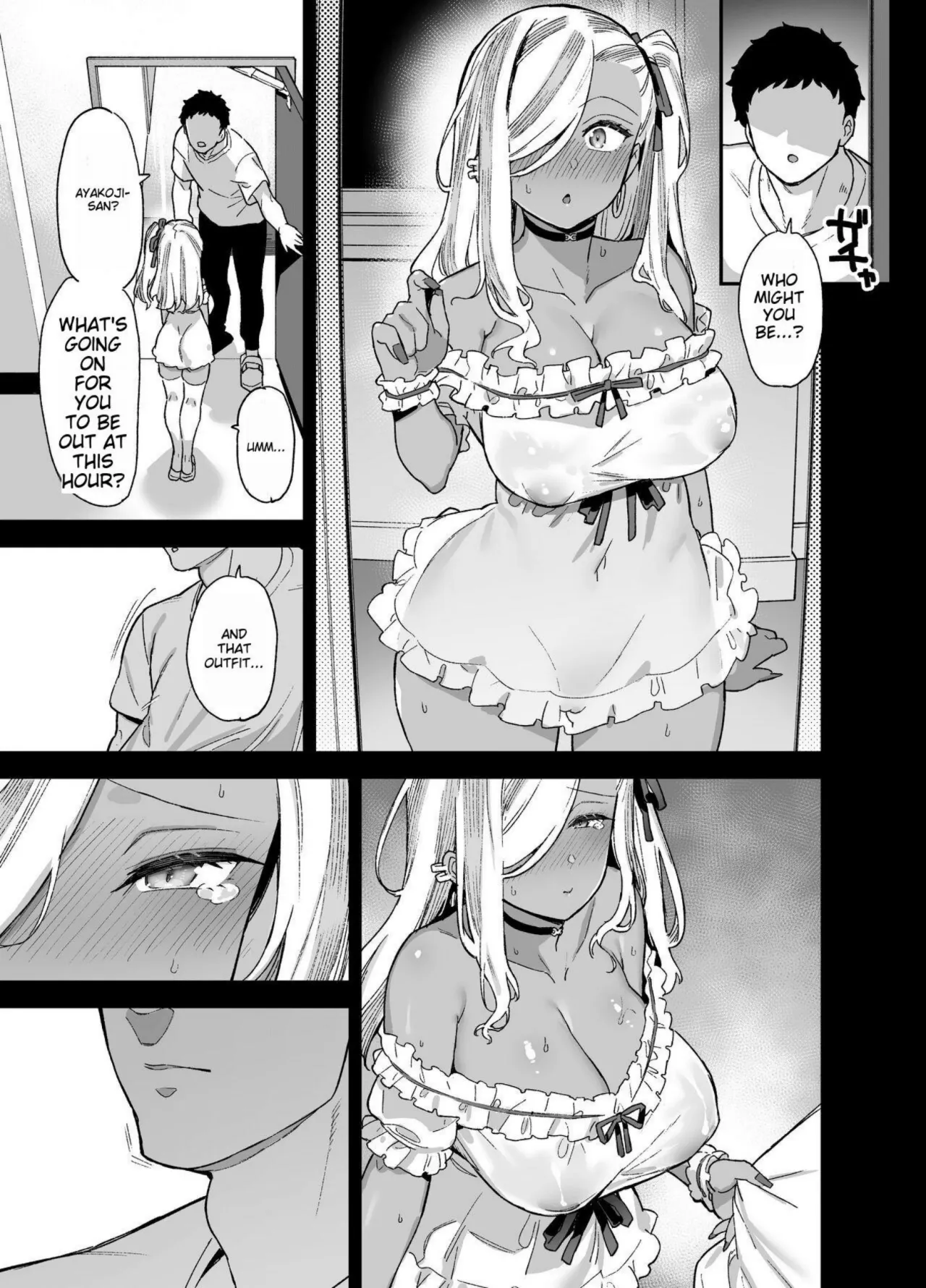 Oushun Jogakuen No Danyuu 2 38
