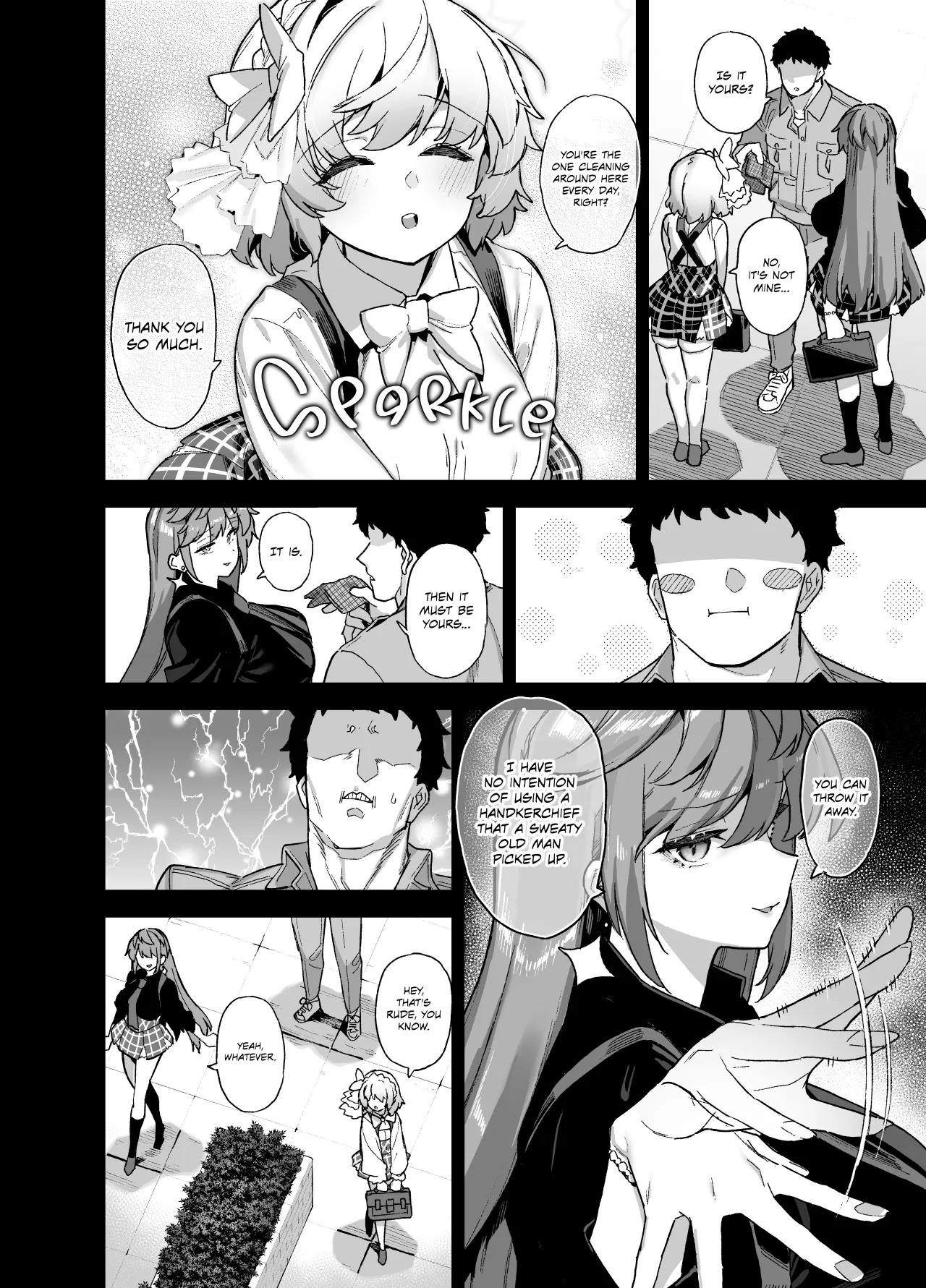 Oushun Jogakuen no Danyuu 4 3