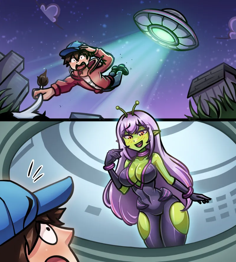 Out Of This World! 1