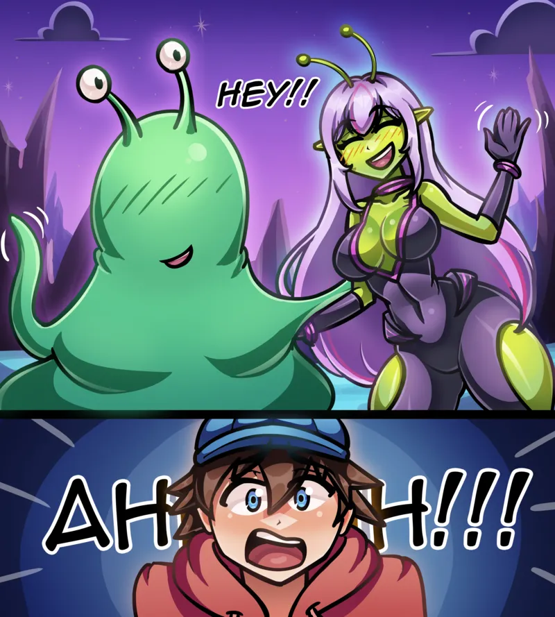 Out Of This World! 15