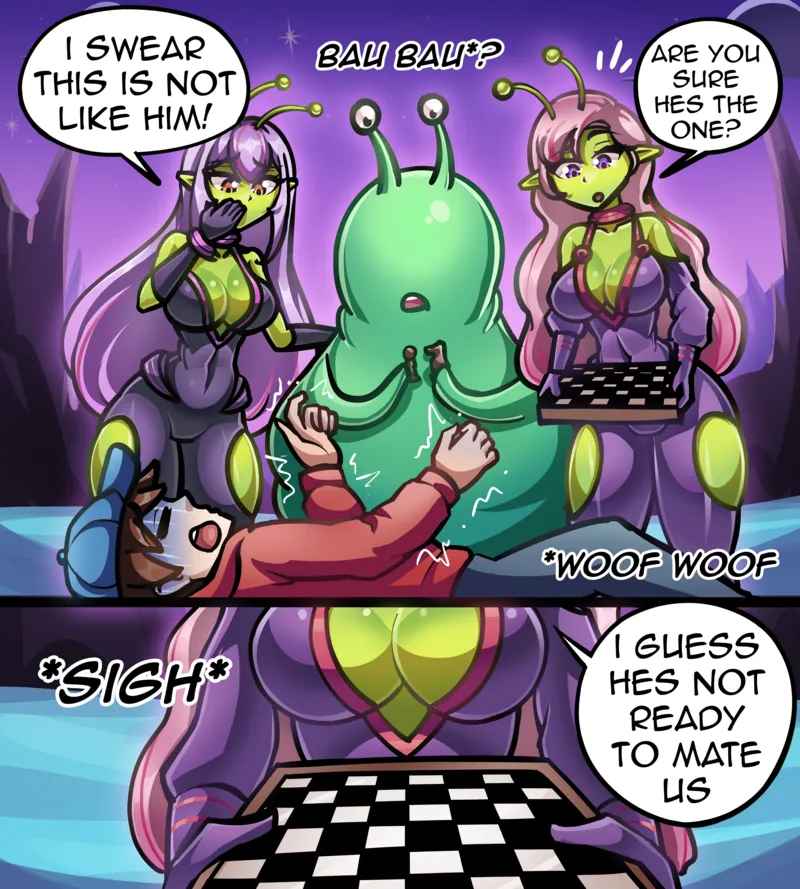 Out Of This World! 16
