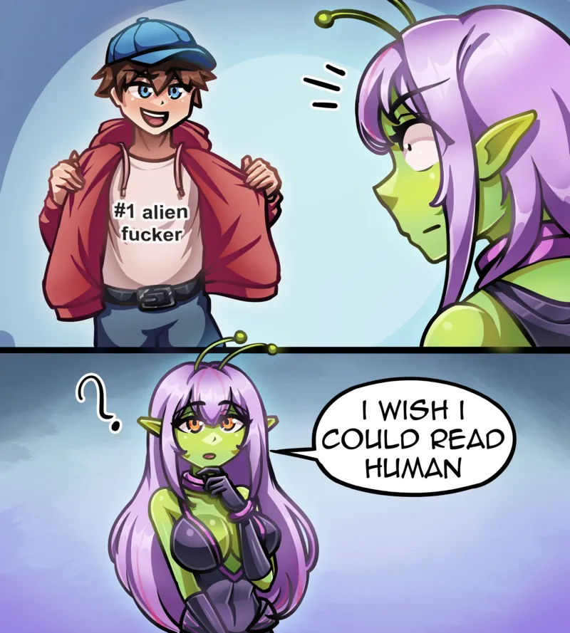 Out Of This World! 3