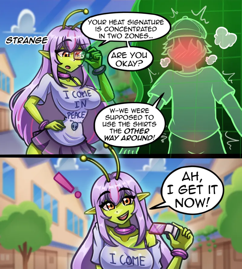 Out Of This World! 38