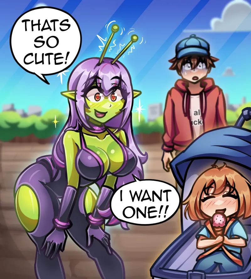 Out Of This World! 8