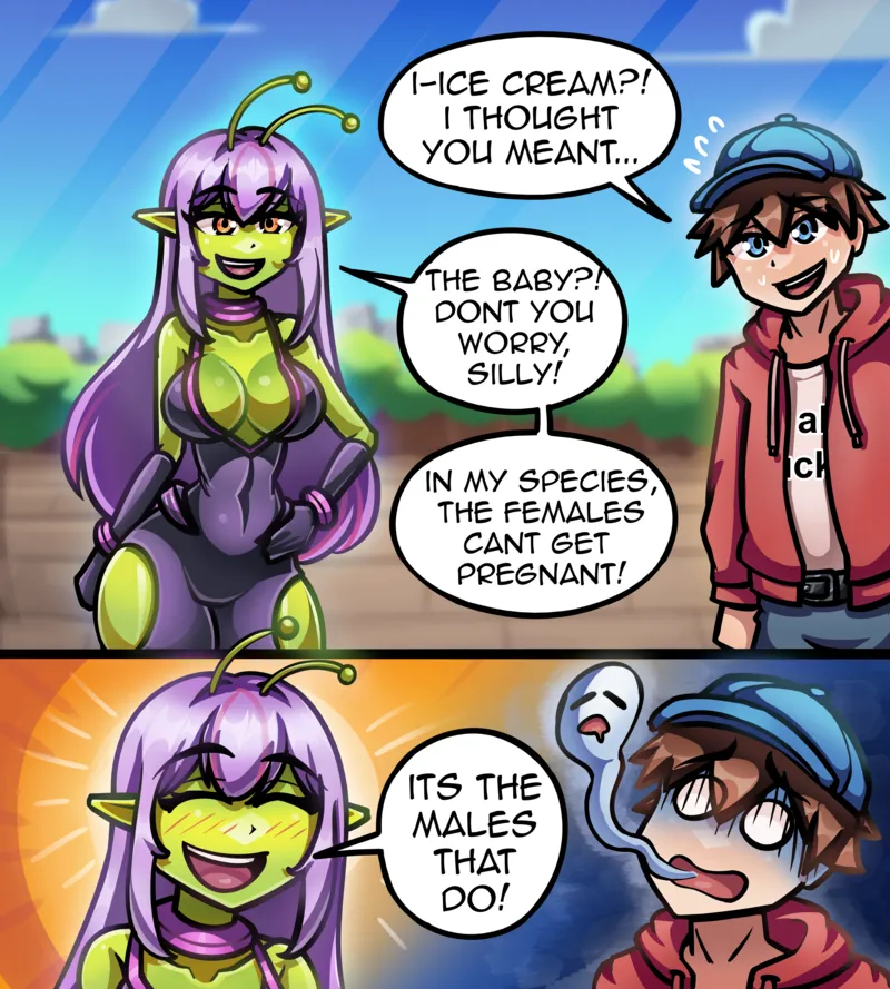 Out Of This World! 10