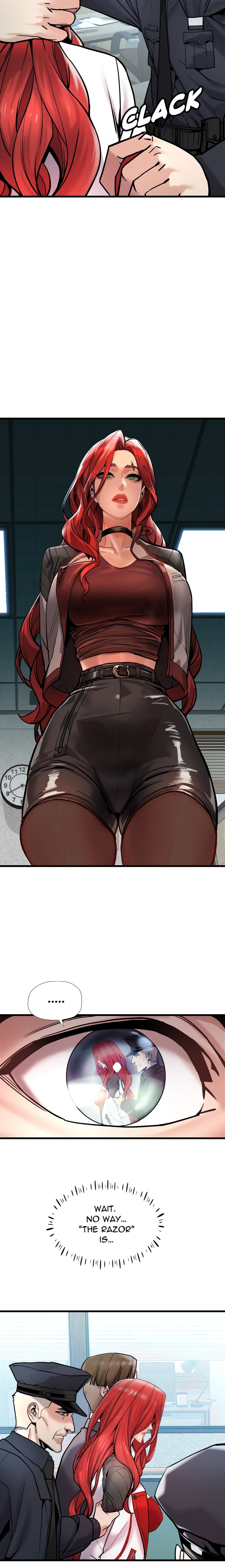 Outlaw Girl (Uncensored) 6