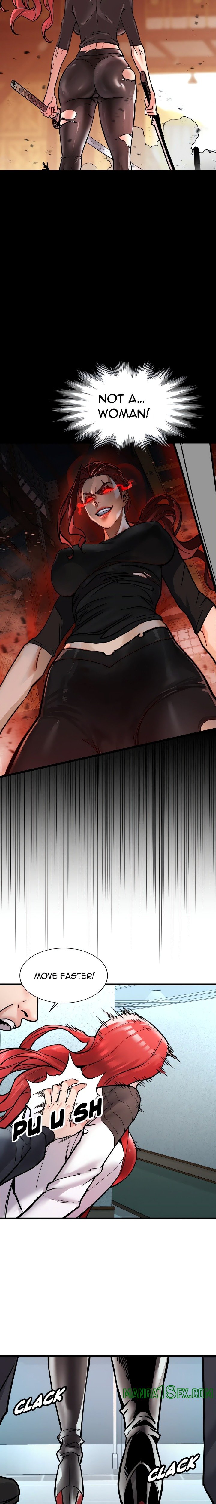Outlaw Girl (Uncensored) 8