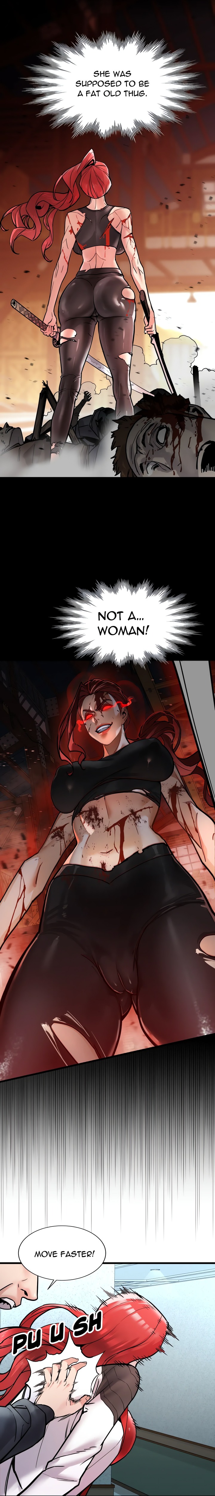 Outlaw Girl (Uncensored) 11