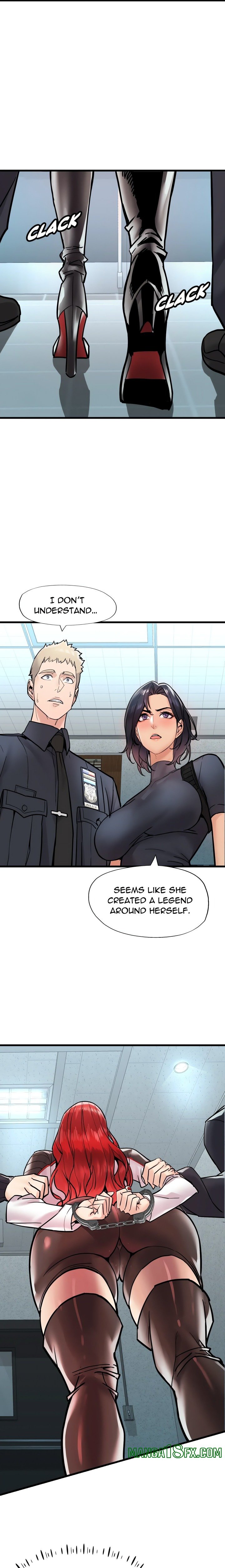 Outlaw Girl (Uncensored) 12
