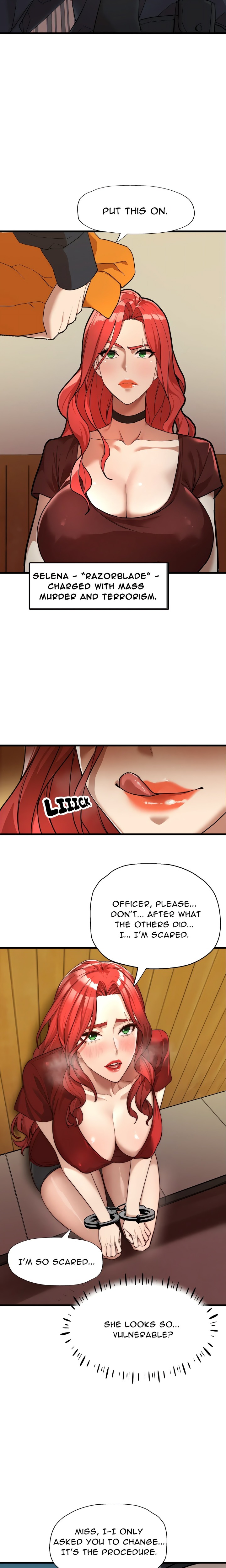Outlaw Girl (Uncensored) 17